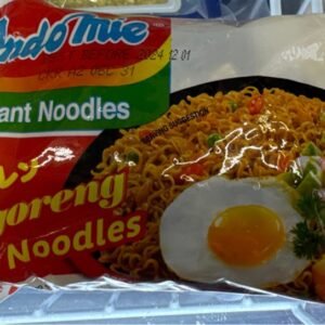 Indomie mi goreng ミーゴレン