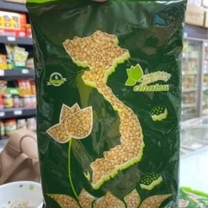 Đỗ xanh nho TV 緑豆皮抜き