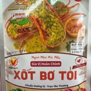 Xốt bơ tỏi
