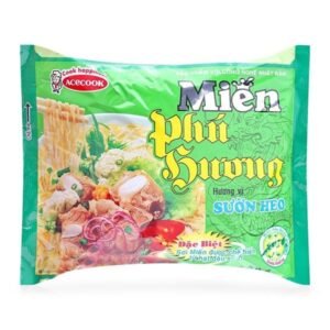 Miến Phú Hương sườn heo 春雨インスタント