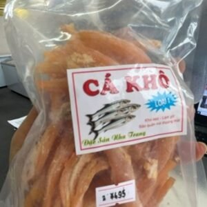 Cá cơm vàng túi 干しカタクチイワシ
