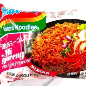 Mì xào khô vị cay indo ホット&スパイ
