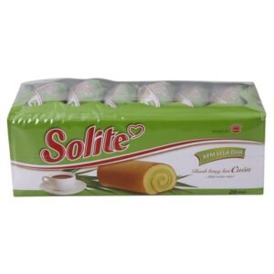 Bánh Solite vị lá dứa 360g パンダンケーキ