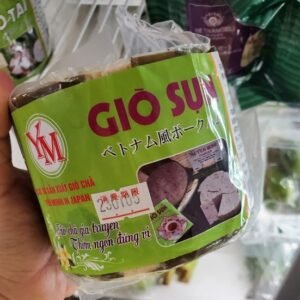 Giò sụn yến minh