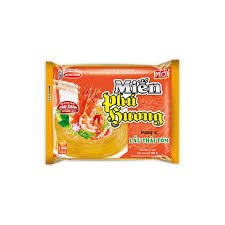 Miến Hương vị lấu Thái tôm 春雨インスタント