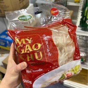 Mỳ gạo Chũ bac giang ライスヌードル