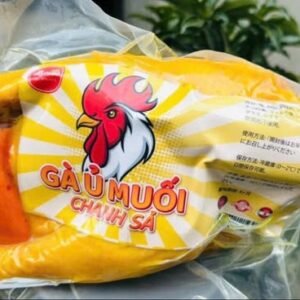 Gà ủ muối skyfood 味付け鶏肉