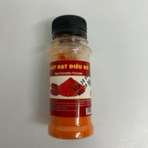 Bột điều đỏ RED ANNATTO POWDER