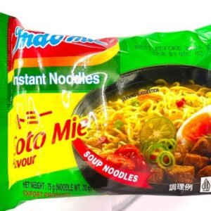 Mì soto mie ソトミ―