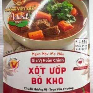 Sốt ướp bò kho