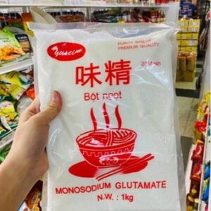 Bột ngọt Yusei 味の素 1kg