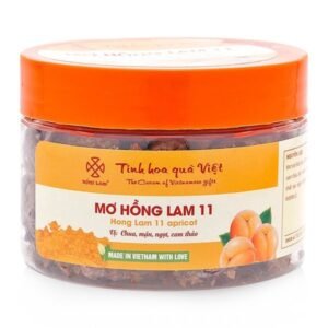 Mơ Hồng Lam 11 200g