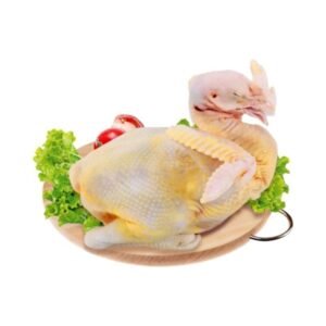 Gà có chân 足付きの鶏