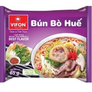 Bún bò Huế ブンボフェ