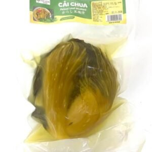 Dưa cải muối 塩漬け野菜