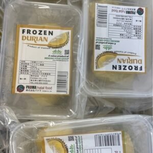 Sầu hộp 300g ドリアン