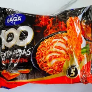 Gaga 100 extra pedas jalapeno