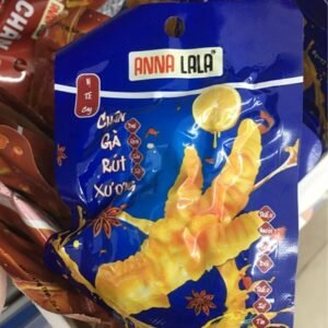 Chân gà rút xương anna lala xanh