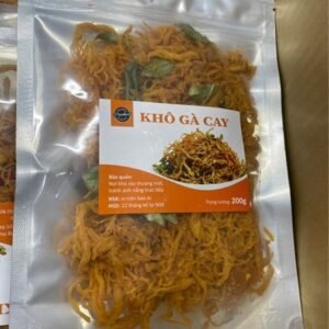 Khô gà