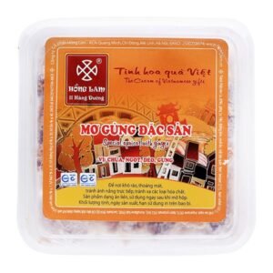 Hồng Lam mơ gừng đặc sản 200g