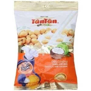 Đậu phộng nước dừa Tân Tân 75g