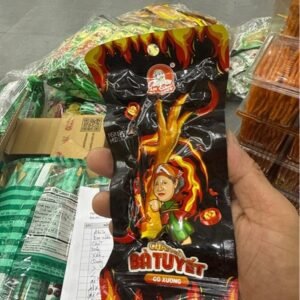 Chân gà rút xương bà tuyết