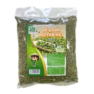 Đỗ xanh nguyên hạt 緑豆皮付き