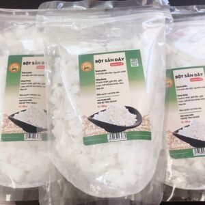 Bột sắn dây くず粉