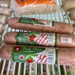 Nem chua vk