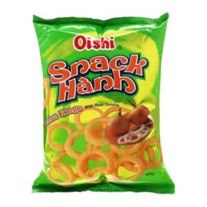 Snack Oishi hành 40g