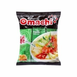 Mì Omachi tôm chua cay OMACHI トムチュアカイ