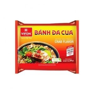 Bánh đa cua バン ダ ｸｱ米めん