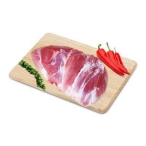 Bắp heo có da 豚チマキ(皮付き)