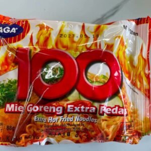 Gaga 100 extra pedas