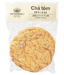 Chả tôm vietnamdeli ベトナム風ポークハム チャートム