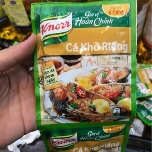 Gia vị cá kho riềng 魚のガランガル煮込みソース